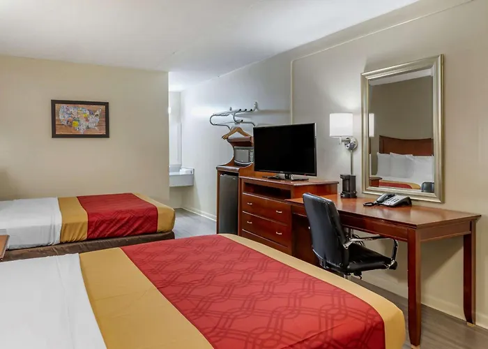Econo Lodge Charlottesville North - University Area