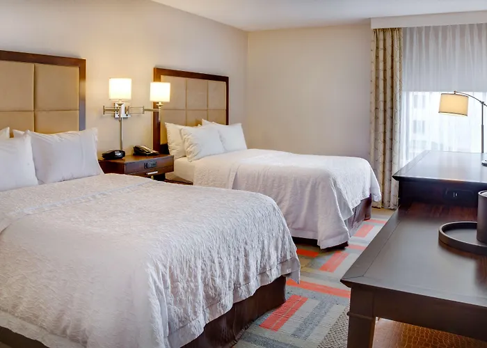 Hampton Inn Harrisonburg - University
