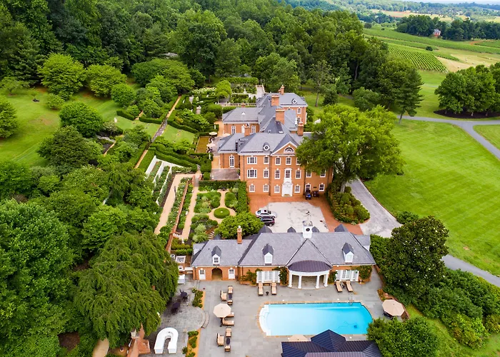 Albemarle Estate At Trump Winery