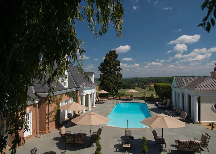 Albemarle Estate At Trump Winery