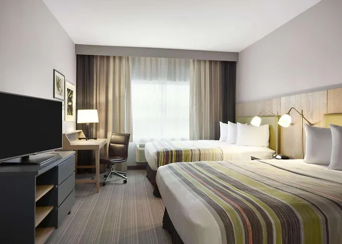 Country Inn & Suites By Radisson, Charlottesville-Uva, Va