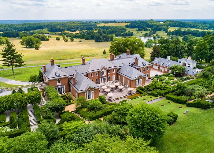 Albemarle Estate At Trump Winery