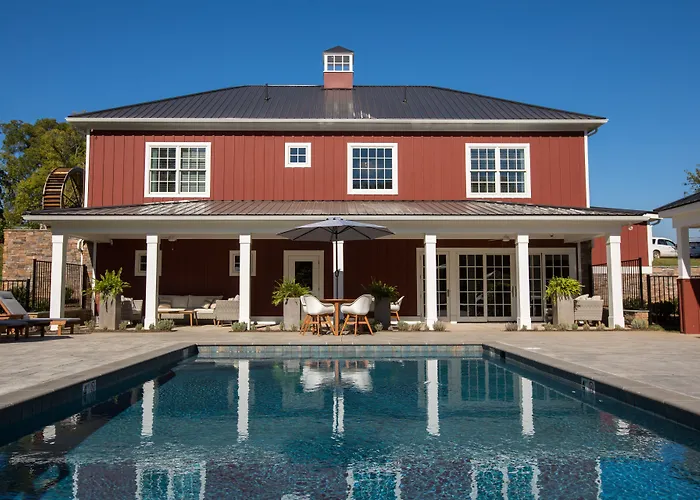 The Inn At Willow Grove