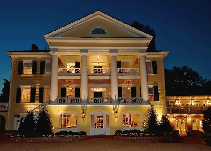 The Inn At Willow Grove